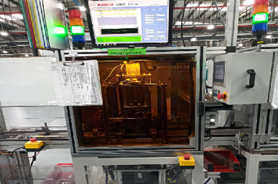 轉(zhuǎn)子測試臺(tái)