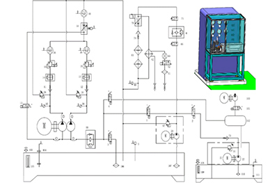 車用油泵性能系統(tǒng)